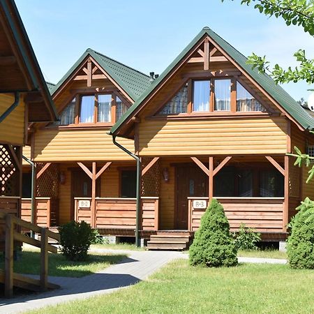 O.W. Sek Villa Karwia Dış mekan fotoğraf