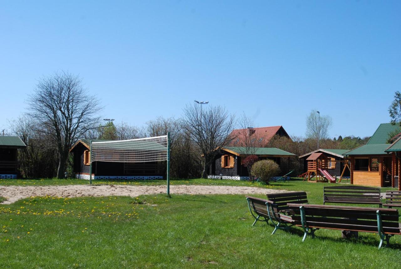 O.W. Sek Villa Karwia Dış mekan fotoğraf