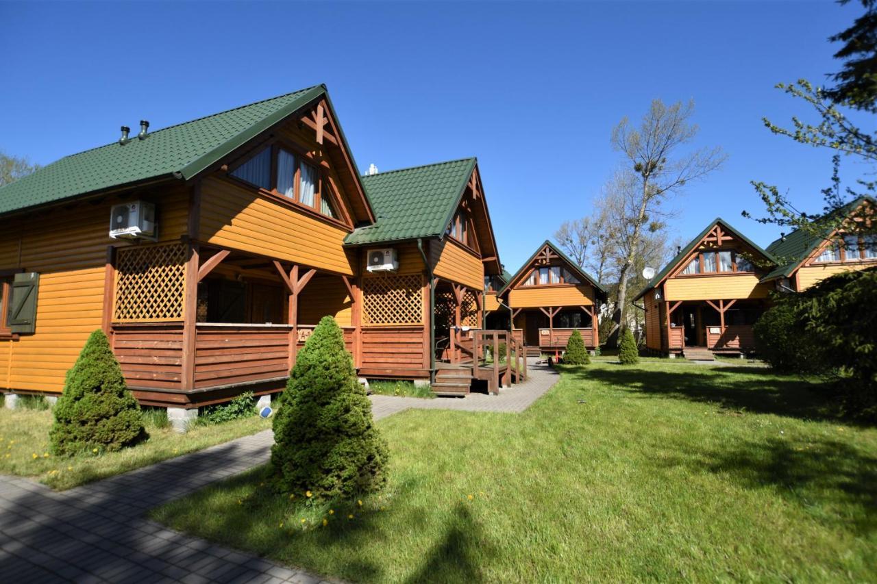 O.W. Sek Villa Karwia Dış mekan fotoğraf