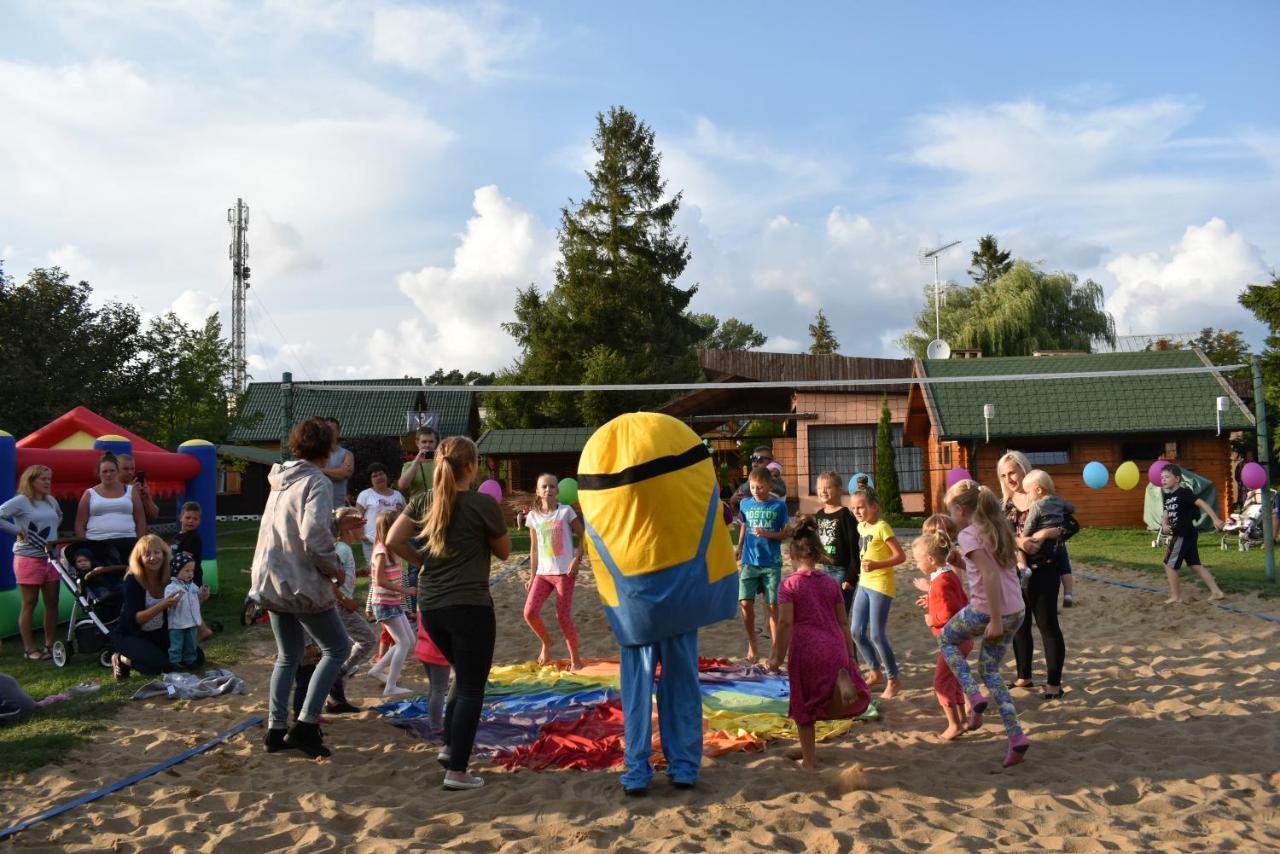 O.W. Sek Villa Karwia Dış mekan fotoğraf