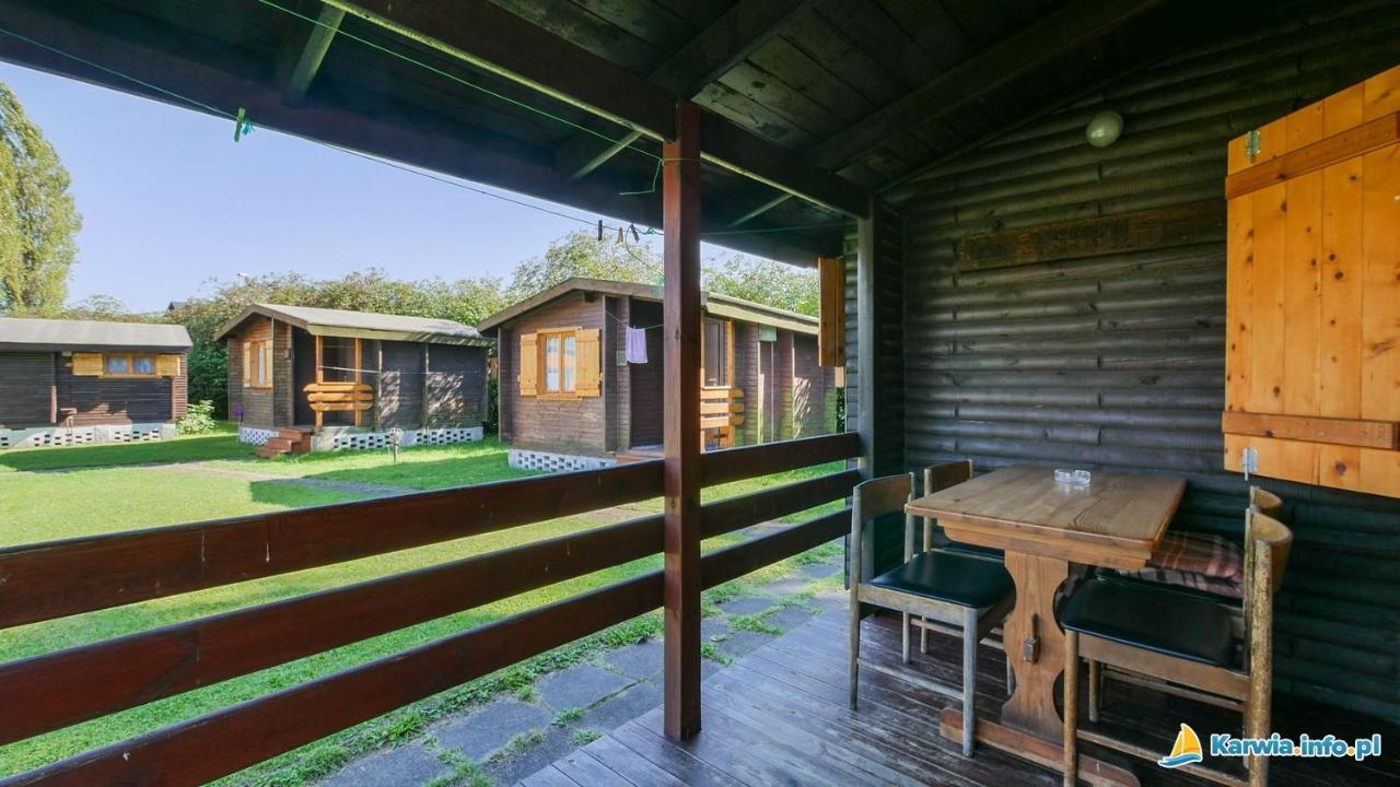 O.W. Sek Villa Karwia Dış mekan fotoğraf