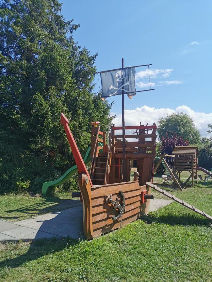 O.W. Sek Villa Karwia Dış mekan fotoğraf