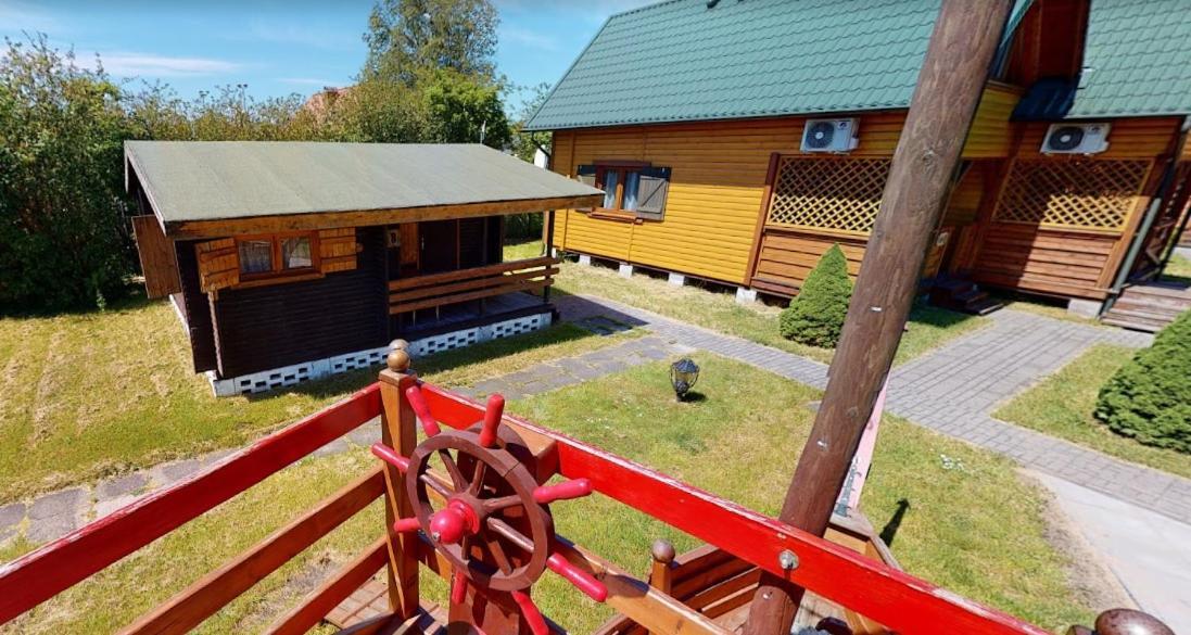 O.W. Sek Villa Karwia Dış mekan fotoğraf