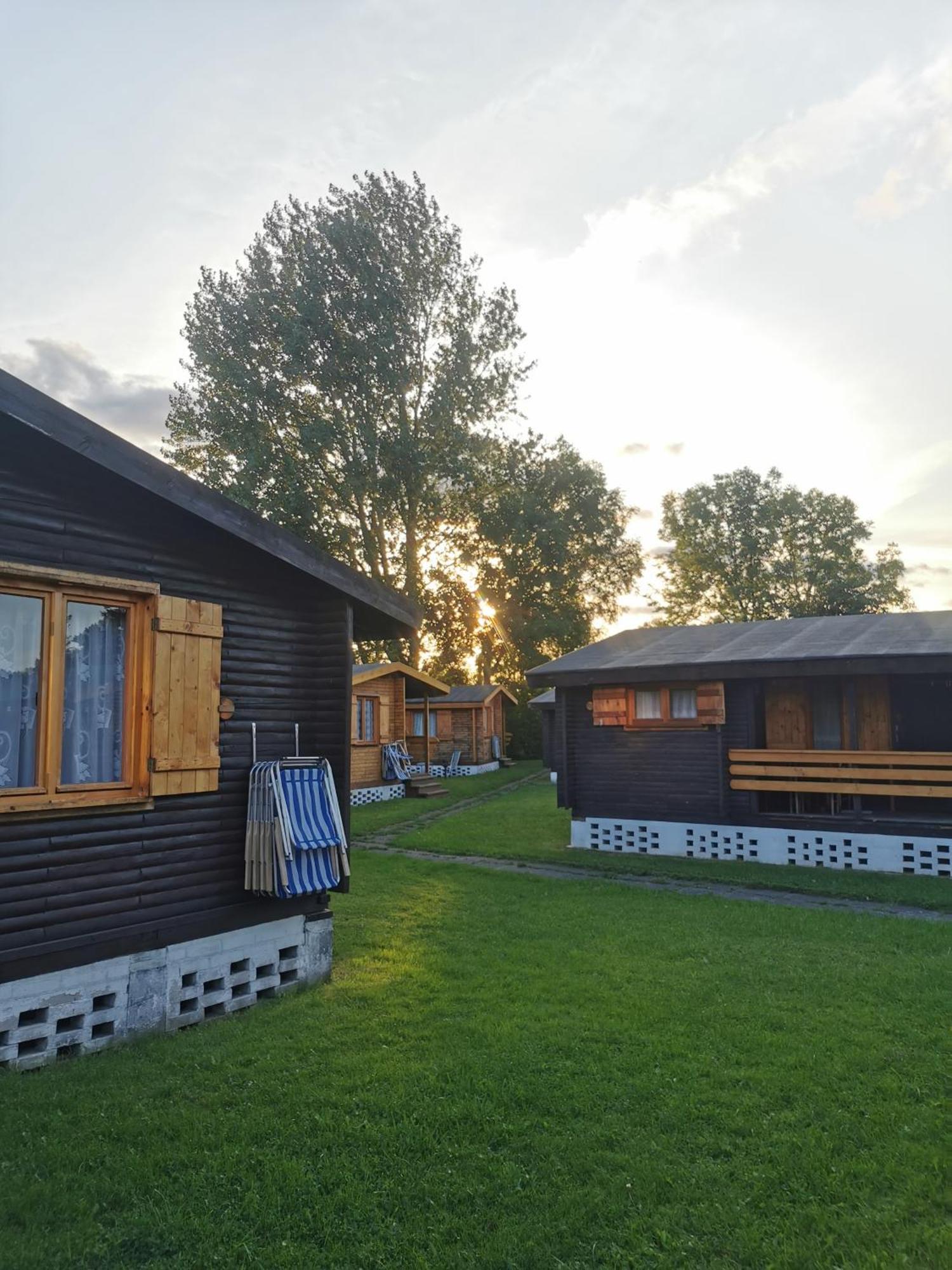 O.W. Sek Villa Karwia Dış mekan fotoğraf