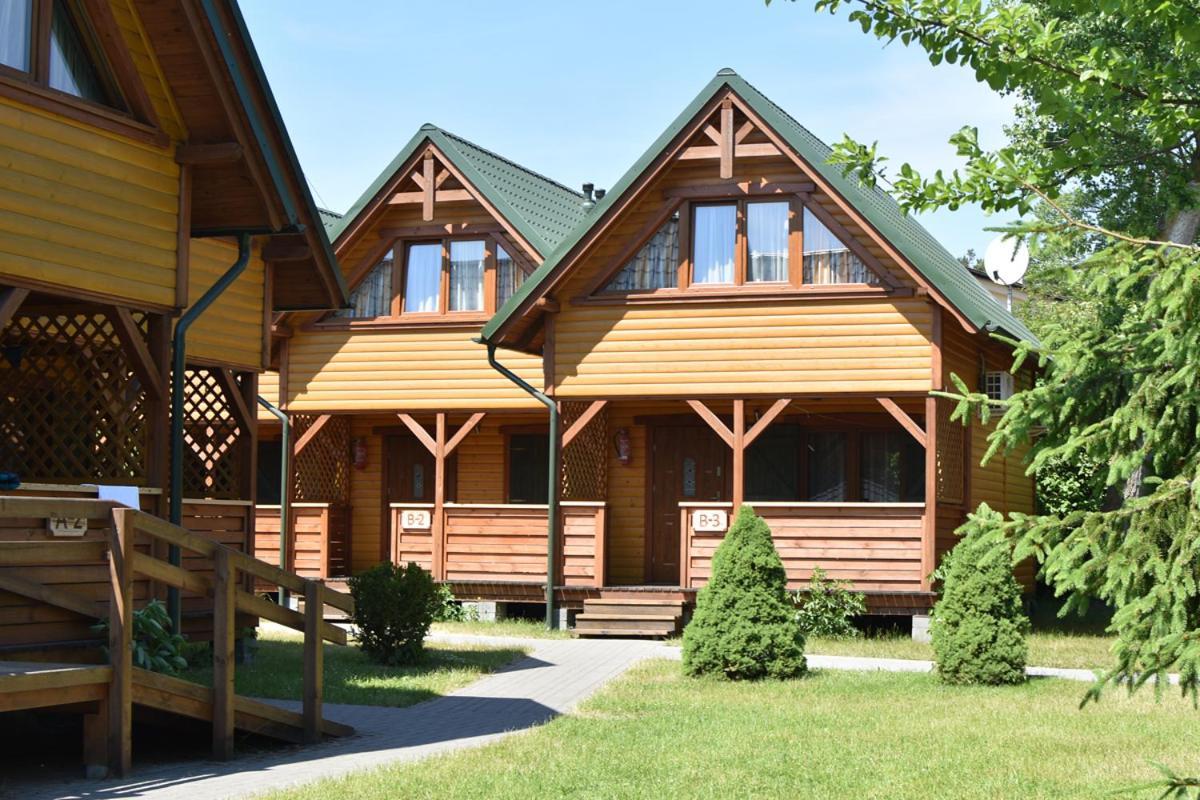 O.W. Sek Villa Karwia Dış mekan fotoğraf